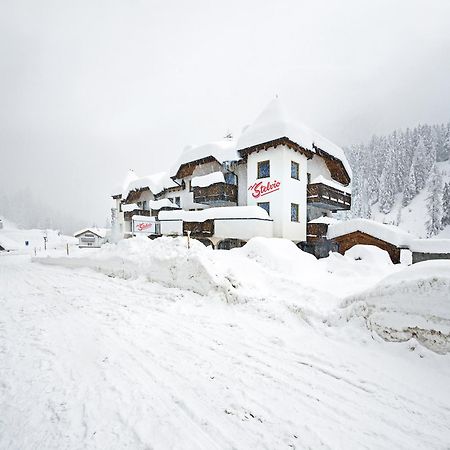Stelvio Residence Trafoi Esterno foto