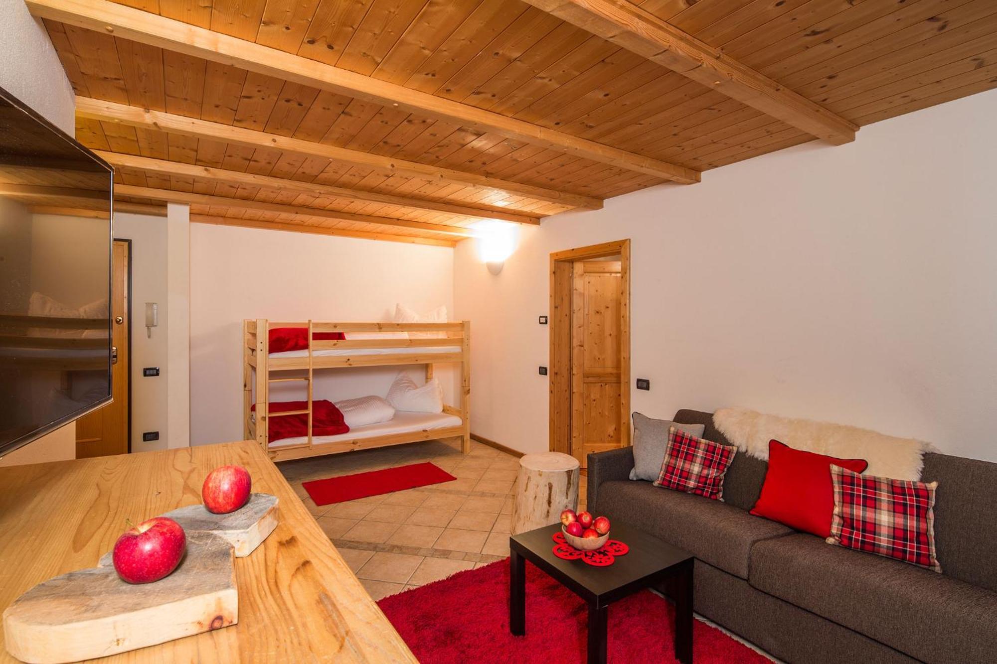 Stelvio Residence Trafoi Esterno foto