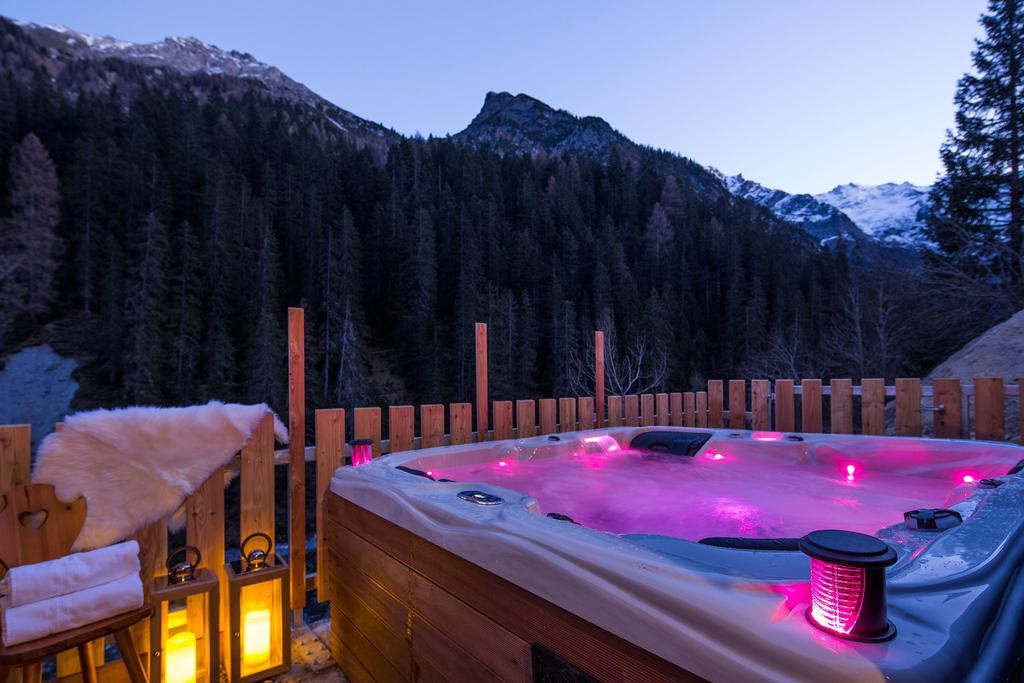 Stelvio Residence Trafoi Esterno foto