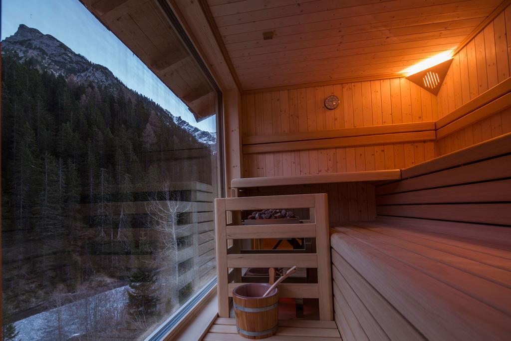Stelvio Residence Trafoi Esterno foto