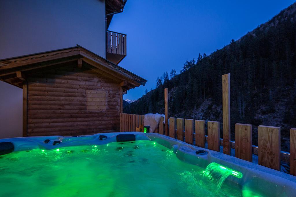 Stelvio Residence Trafoi Esterno foto