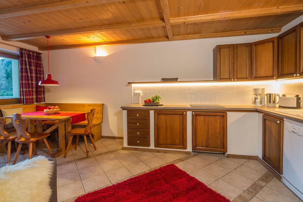 Stelvio Residence Trafoi Esterno foto