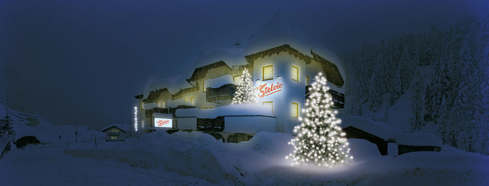 Stelvio Residence Trafoi Esterno foto