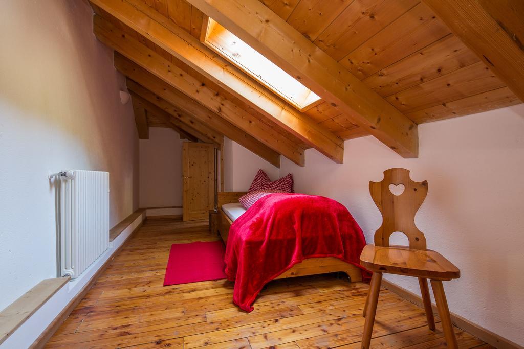 Stelvio Residence Trafoi Esterno foto
