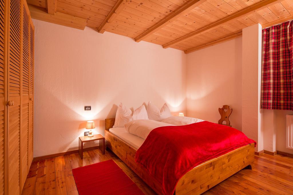 Stelvio Residence Trafoi Esterno foto