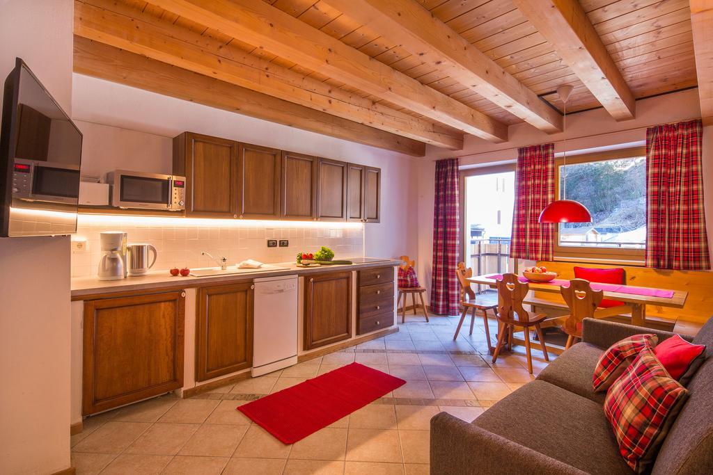 Stelvio Residence Trafoi Esterno foto