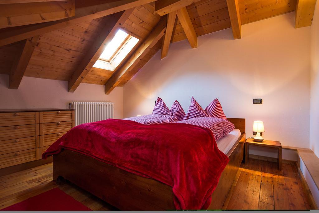 Stelvio Residence Trafoi Esterno foto