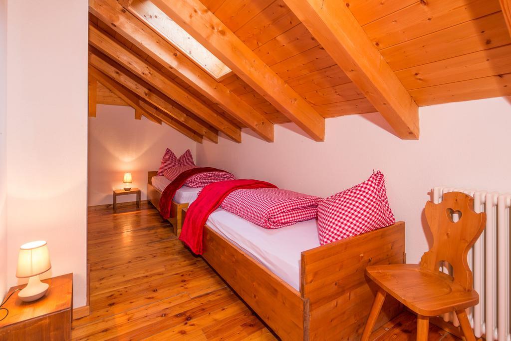 Stelvio Residence Trafoi Esterno foto