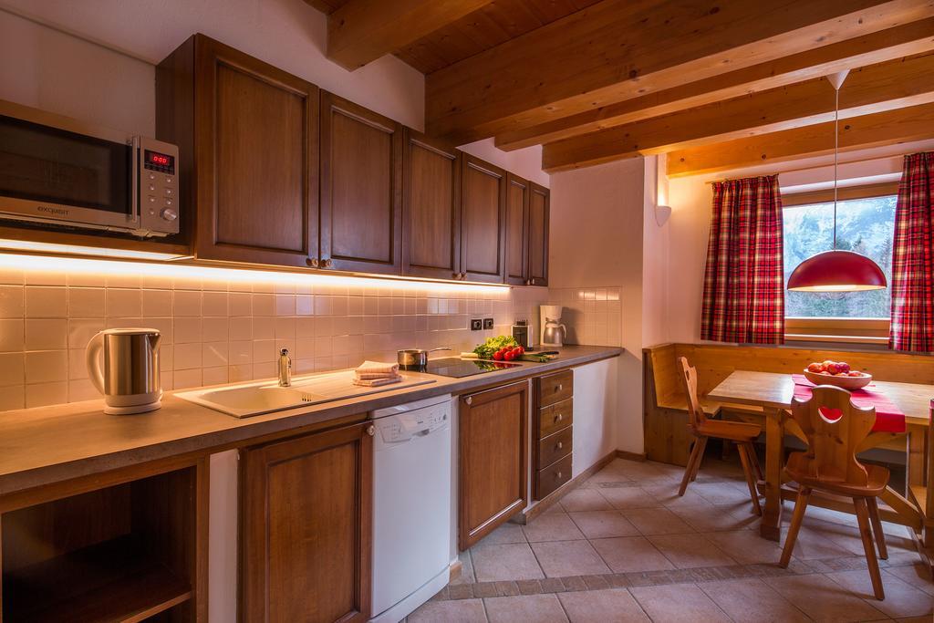 Stelvio Residence Trafoi Esterno foto