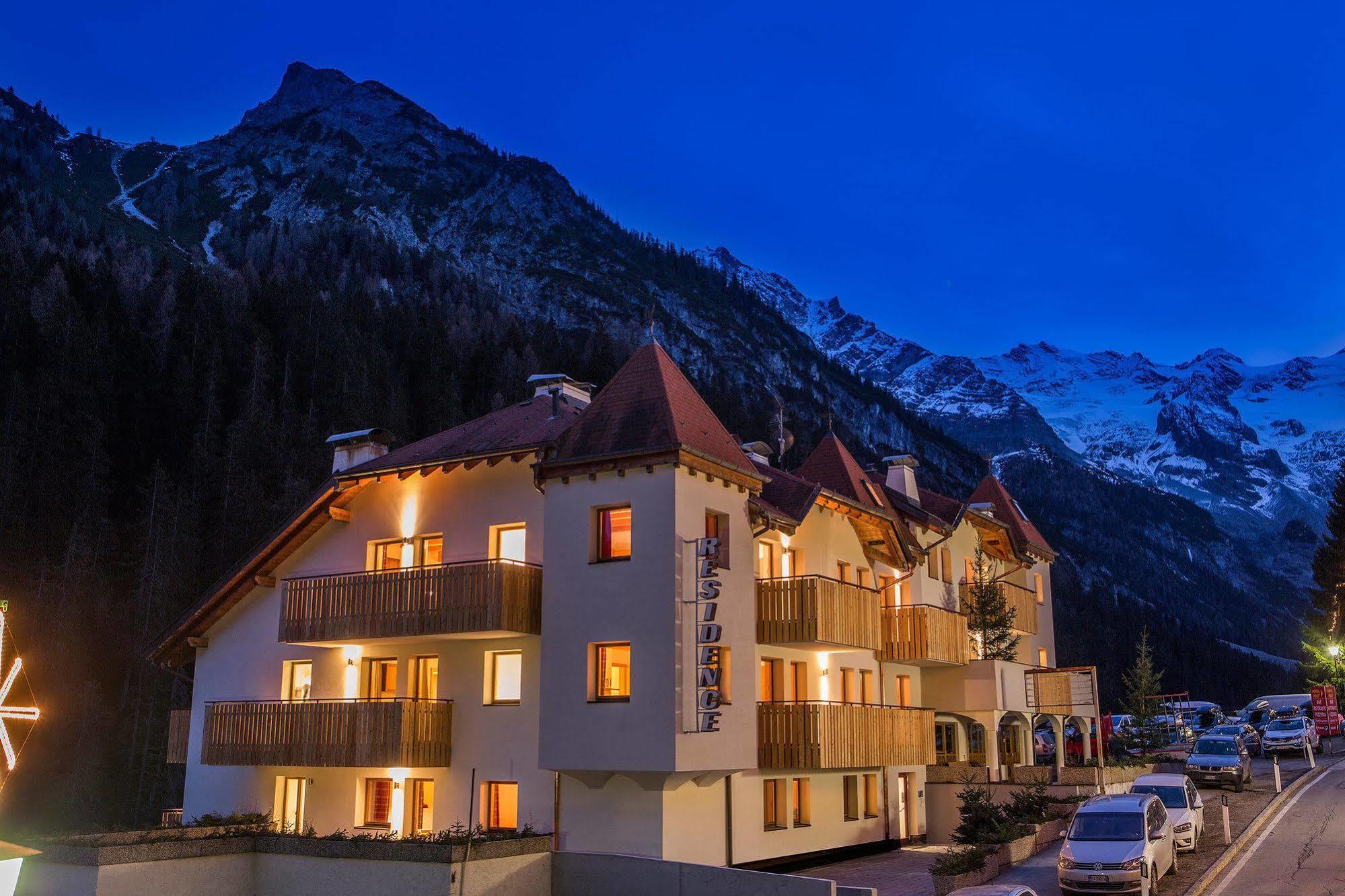 Stelvio Residence Trafoi Esterno foto