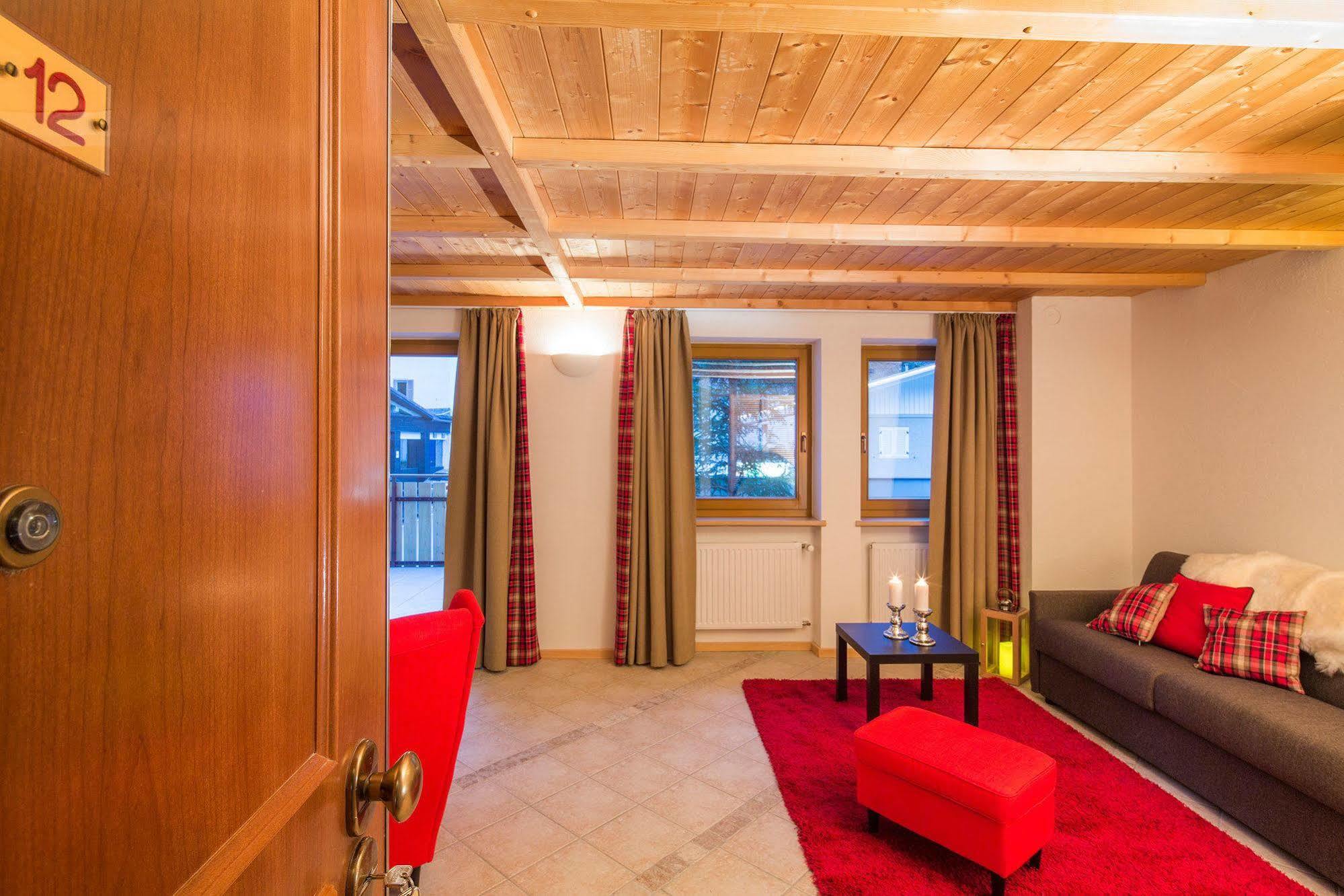 Stelvio Residence Trafoi Esterno foto