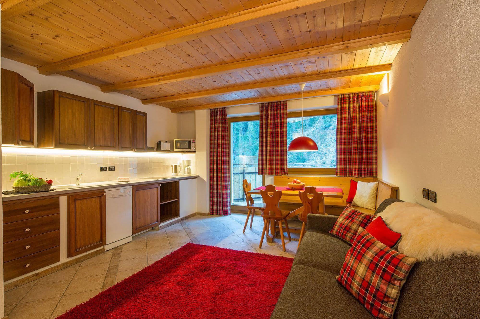 Stelvio Residence Trafoi Esterno foto