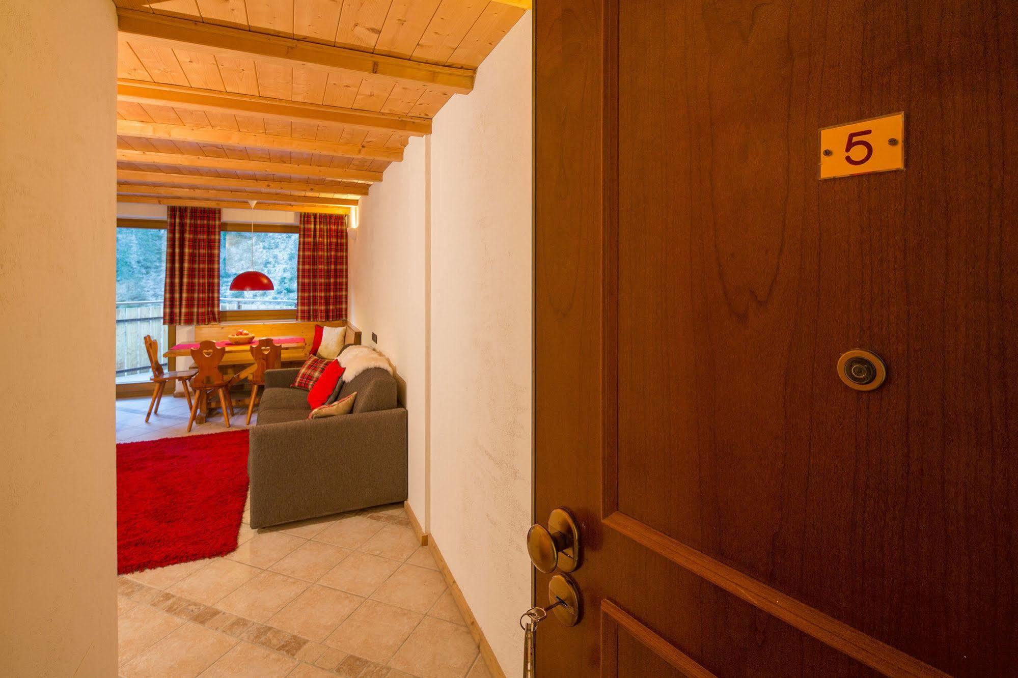 Stelvio Residence Trafoi Esterno foto