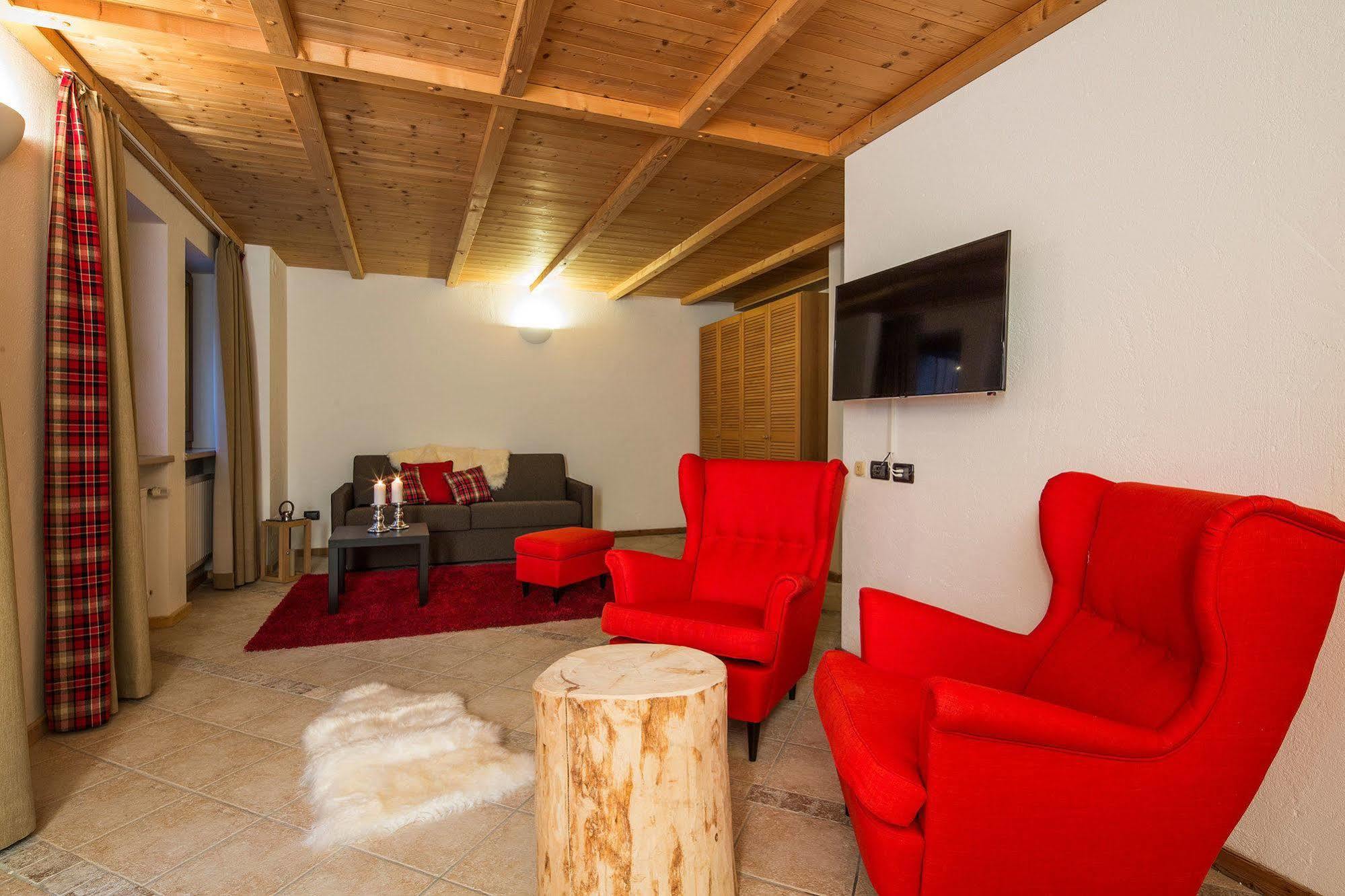 Stelvio Residence Trafoi Esterno foto