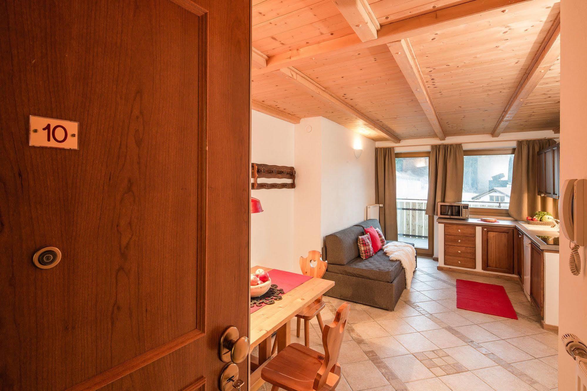 Stelvio Residence Trafoi Esterno foto