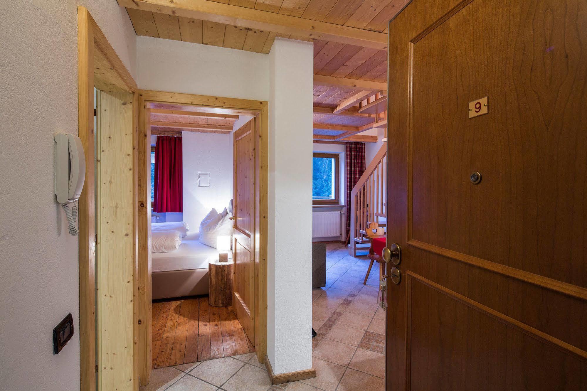 Stelvio Residence Trafoi Esterno foto