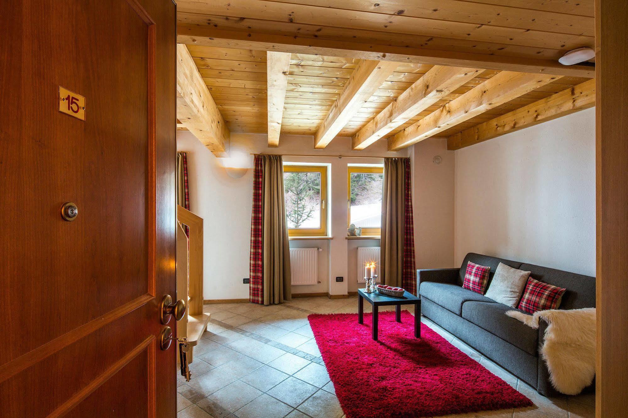 Stelvio Residence Trafoi Esterno foto