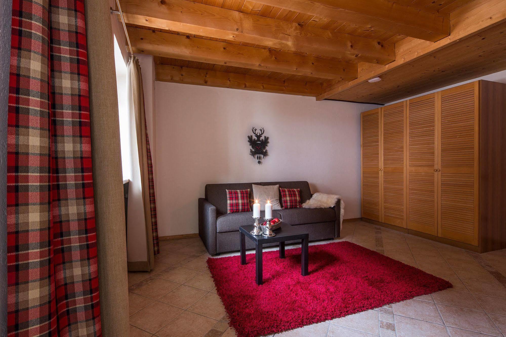 Stelvio Residence Trafoi Esterno foto