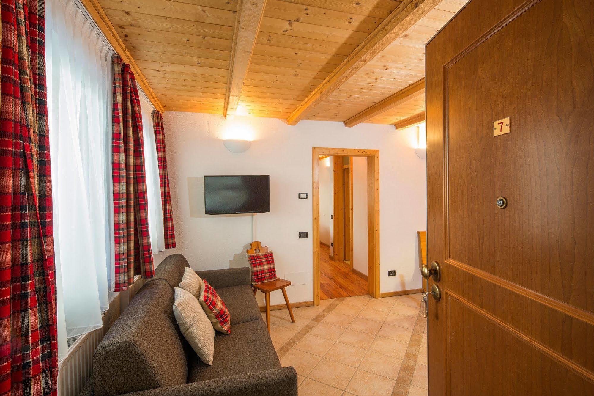 Stelvio Residence Trafoi Esterno foto