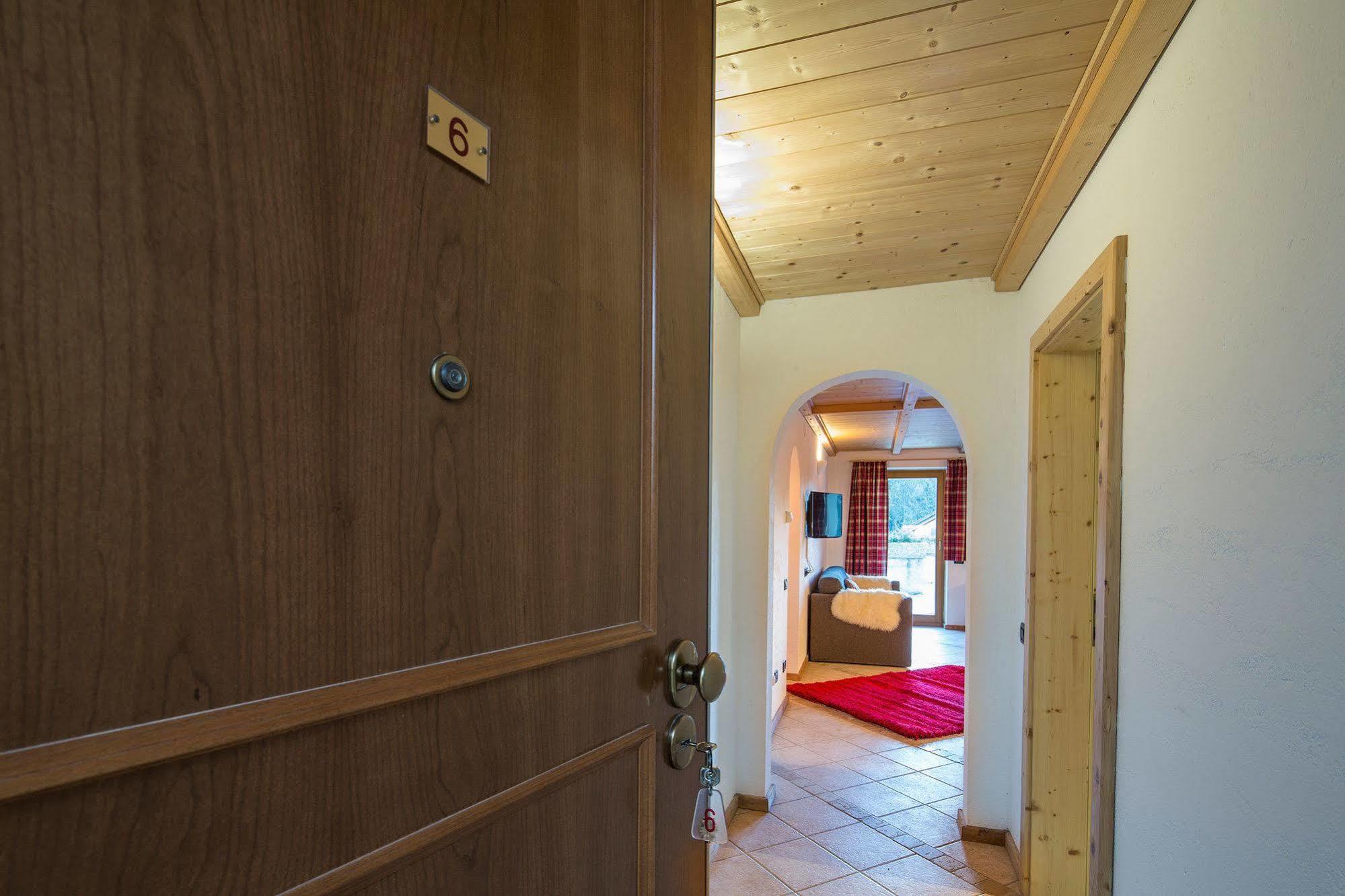 Stelvio Residence Trafoi Esterno foto