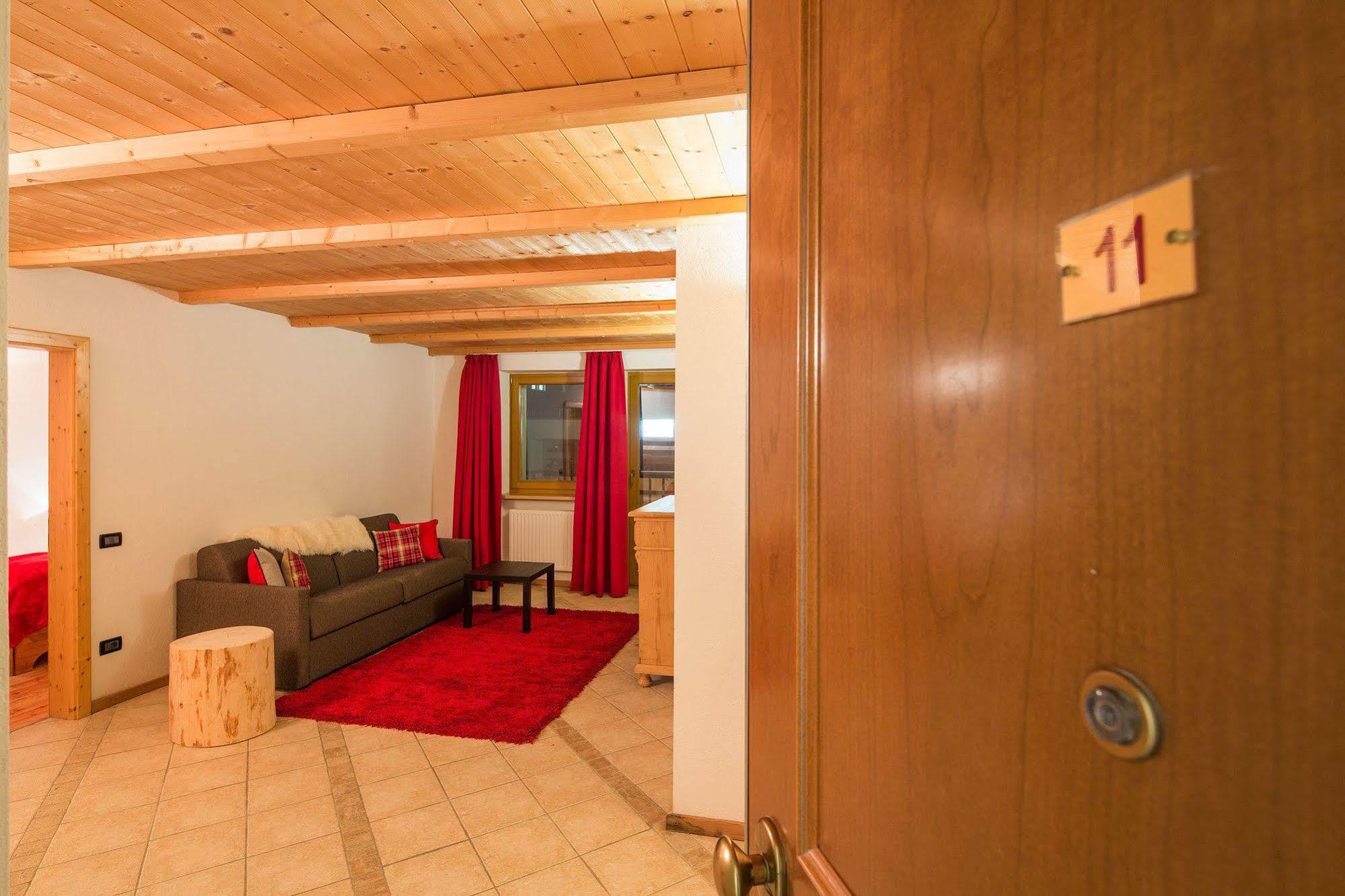 Stelvio Residence Trafoi Esterno foto