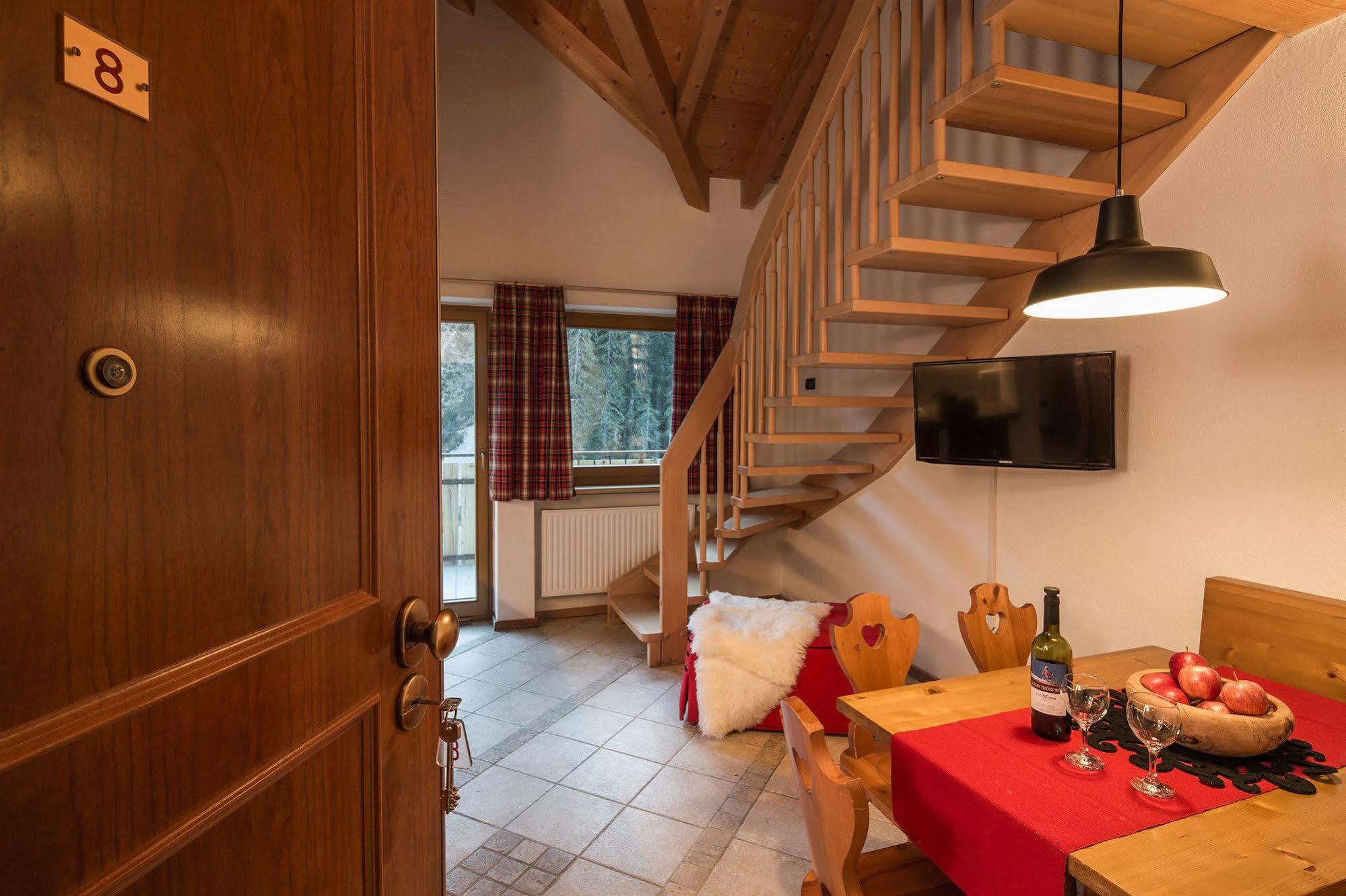Stelvio Residence Trafoi Esterno foto