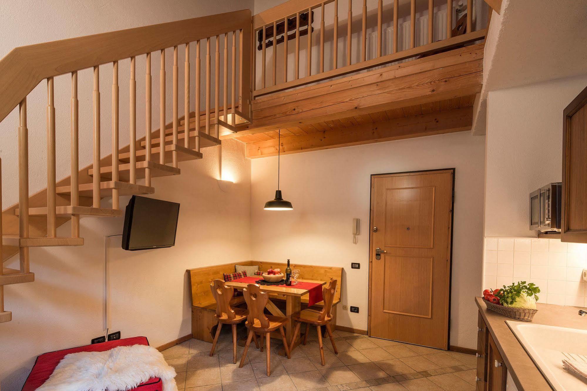 Stelvio Residence Trafoi Esterno foto