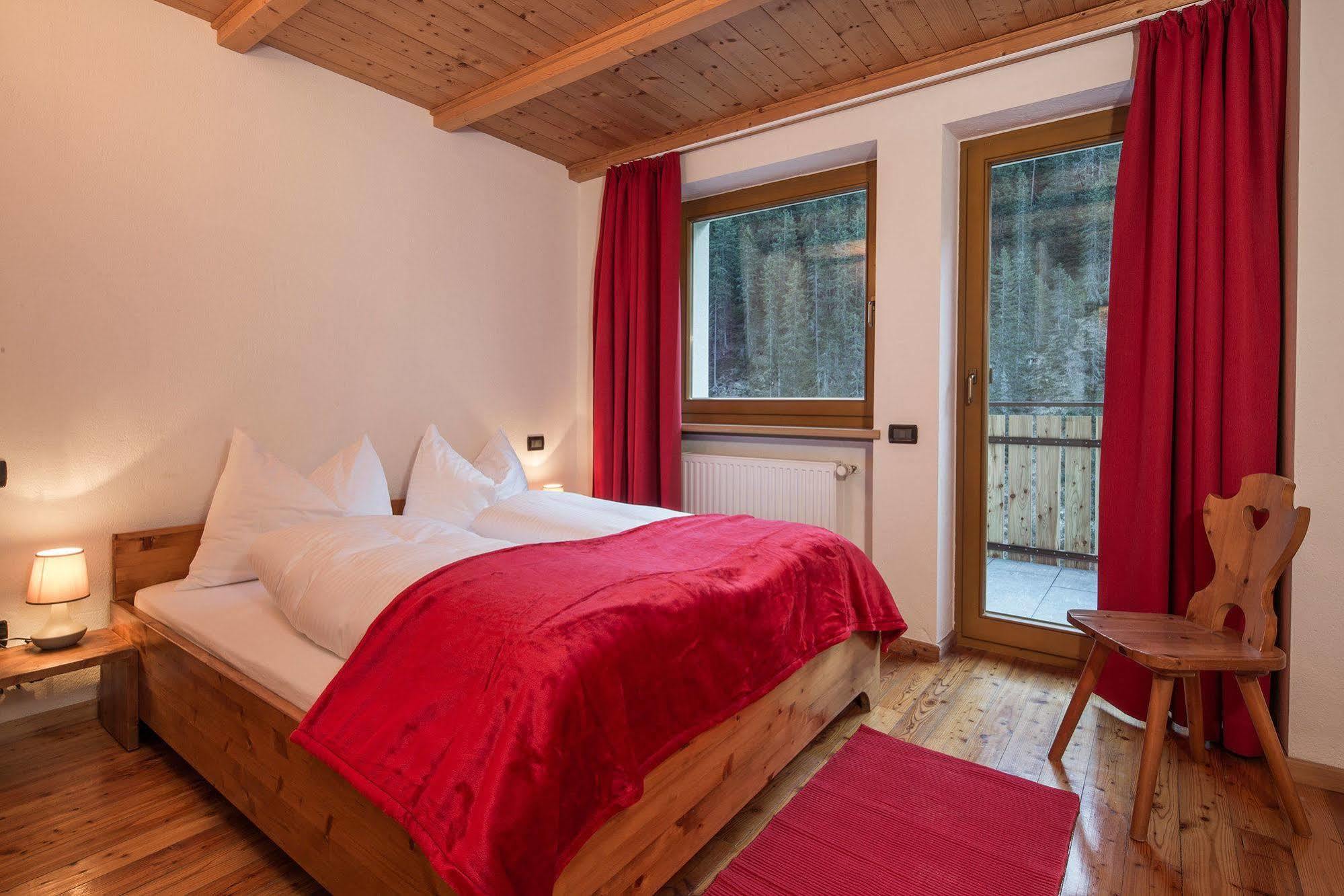 Stelvio Residence Trafoi Esterno foto